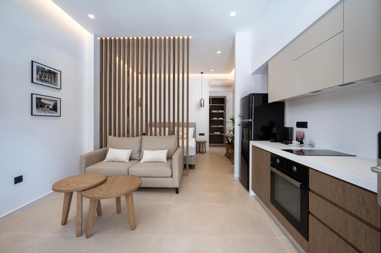 Apollon City Suites Kos Town Exterior photo